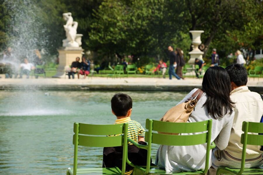 Paris: Tootbus Kids Bus Tour Experience - Where to catch the bus at 23 Bd des Capucines