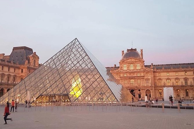 Paris Top Sights Half Day Walking Tour with a Fun Guide - The walk through the Latin Quarter, Tuileries, Champs-Élysées, and along the Seine