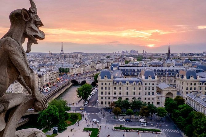 Paris Top Sights Half Day Walking Tour with a Fun Guide - Metro logistics that make the tour smoother, not stressful