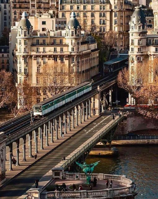 Paris Top Sights Half Day Walking Tour with a Fun Guide - Walking Reality, Weather, and the No Stroller Rule