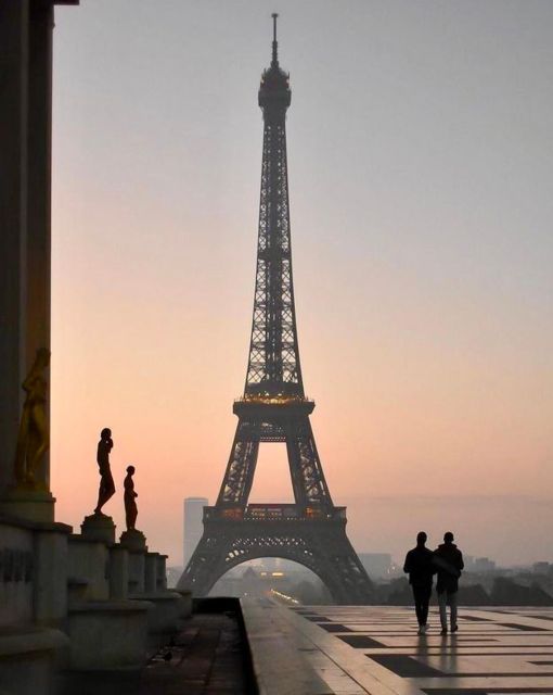 Paris Top Sights Half Day Walking Tour with a Fun Guide - Price, What You’re Actually Paying For at $67