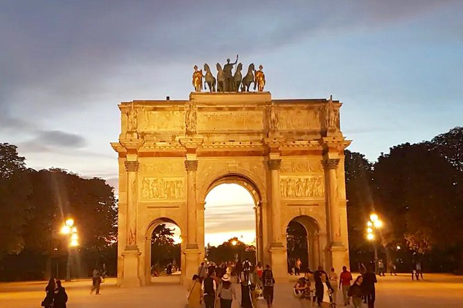 Paris Top Sights Half Day Walking Tour with a Fun Guide - Inside Sacre Coeur, What Makes Montmartre Worth the Climb