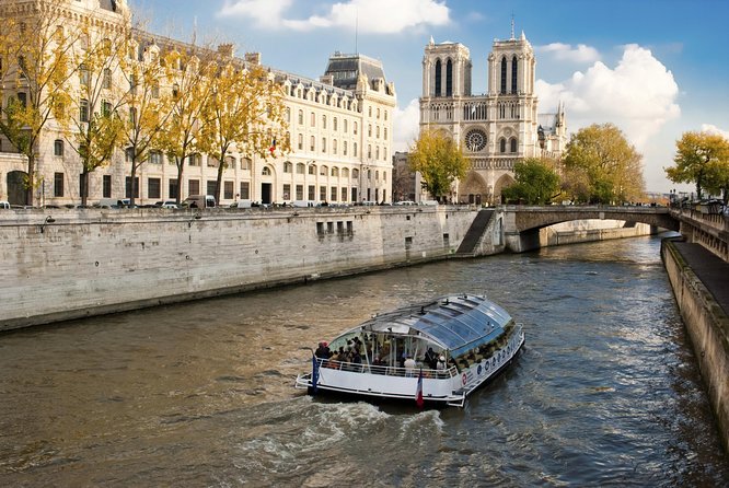 Paris Tour with Lunch at the Eiffel Tower and Seine River Cruise - Madame Brasserie at the Eiffel Tower: Priority First Floor and the Set-Menu Lunch Factor