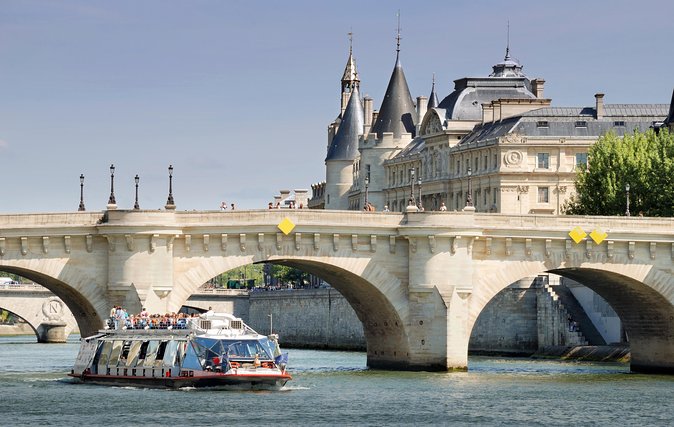 Paris Tour with Lunch at the Eiffel Tower and Seine River Cruise - Who This Tour Fits Best (and Who Should Skip It)