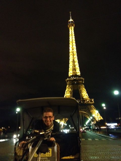 Paris Tuk-Tuk: 2, 4 or 6H First Highlights & Parisian Areas - Comfort on the ride: electric help, blankets, rain gear, and traffic reality