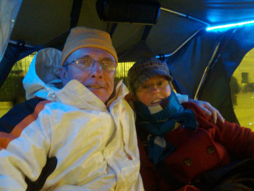 Paris Tuk-Tuk: 2, 4 or 6H First Highlights & Parisian Areas - Planning tips: meet point, no hotel pickup, and what to expect on logistics