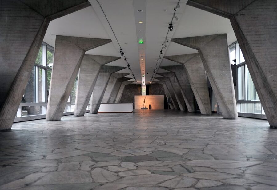 Paris: UNESCO Headquarters Tour - The “Why UNESCO” Part: How the Guide Makes the Organization Make Sense