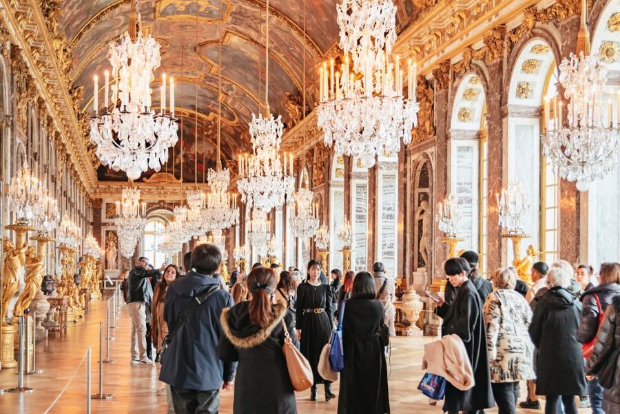 Paris: Versailles Palace and Gardens Full Access Ticket - Trianon and Marie Antoinette: the quieter side of Versailles