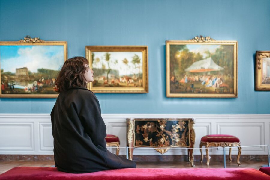 Paris: Versailles Palace and Gardens Full Access Ticket - Food and comfort: plan it, or you’ll lose time