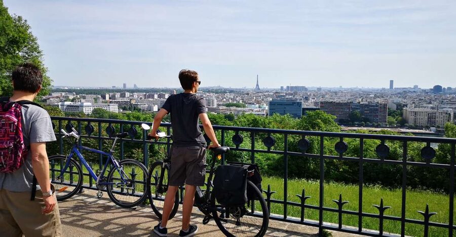 Paris: Versailles Palace and Queen Hamlet E-Bike Tour - Meeting at 8:30 AM, getting your e-bike, and setting expectations