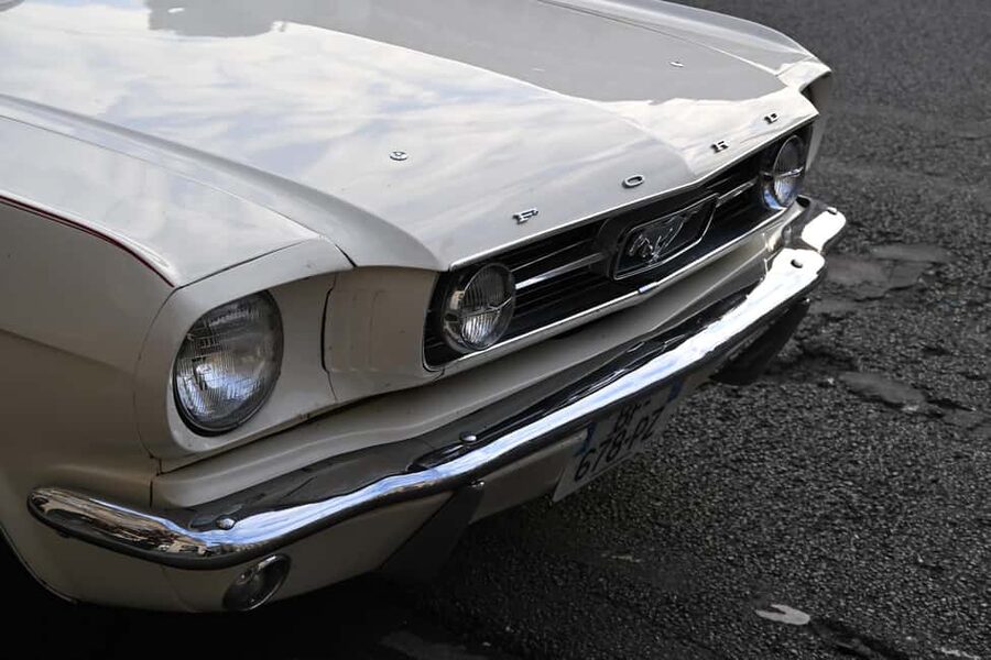 Paris: Vintage Mustang Tour & Local Guide with Hotel Pickup - Price and value: why $53 can make sense here