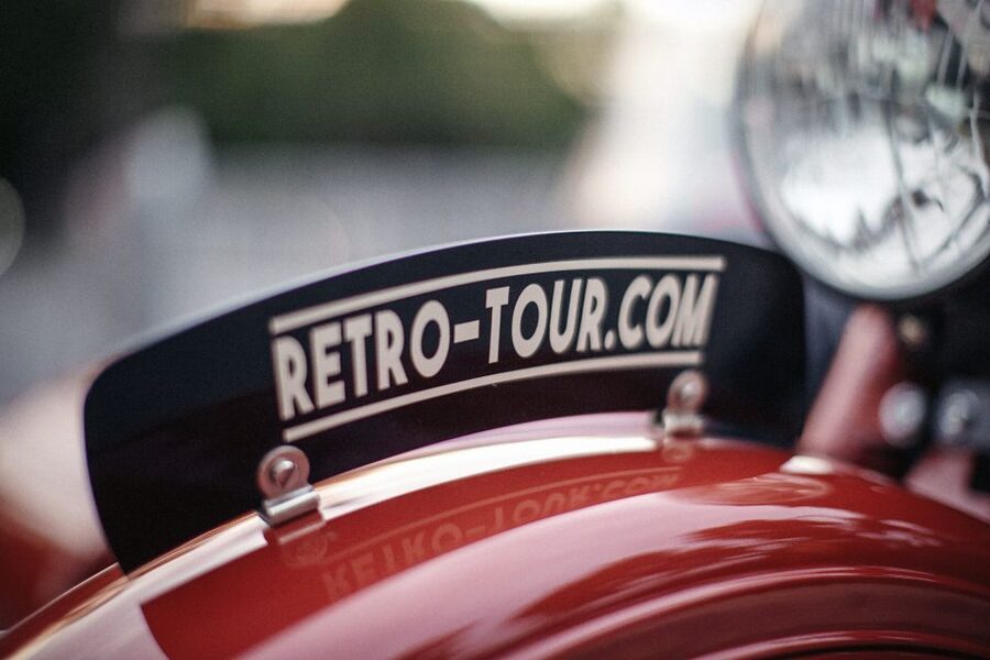 Paris Vintage Sidecar Premium & Private Half-Day Tour - Why a vintage sidecar makes Paris easier (and more fun)