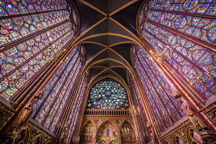 Paris: Walking Tour with Notre Dame or Ste-Chapelle Access - Key highlights worth your time