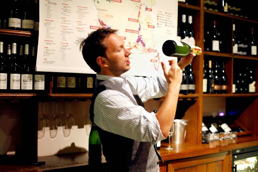 Paris: Wine and Cheese Lunch - Value for $100: what you get, and why it can be worth it