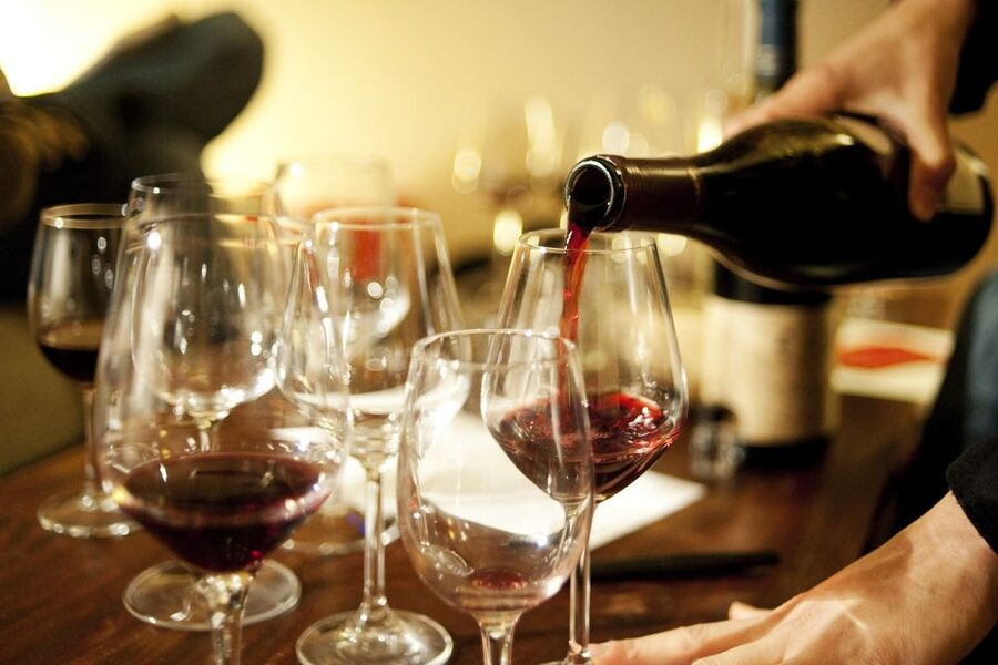 Paris: Wine and Cheese Tasting - Terroir 101 with maps and soil samples