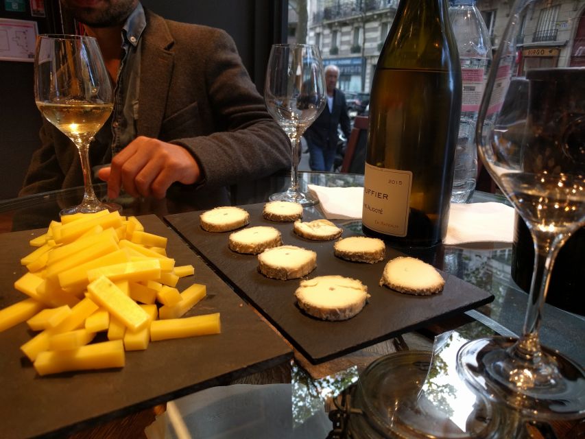 Paris: Wine and Cheese Tasting - Practical tips to make the most of your tasting