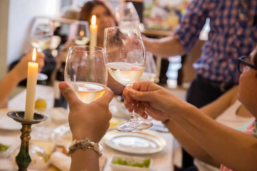 Paris: Wine and Cheese Tasting with a Chef Sommelier - Finding Chef Alex at Rue Monge (and getting your bearings fast)