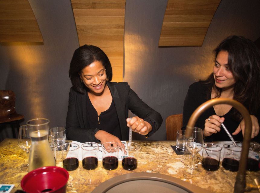 Paris: Wine Making Workshop - Should you book the Paris wine making workshop at Les Caves du Louvre?
