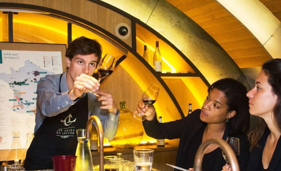 Paris: Wine Making Workshop - Practical details: location, rules, and what to bring