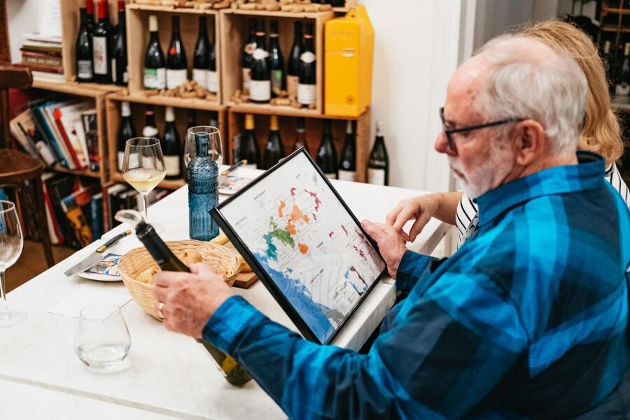 Paris: Wine Tasting Experience with 6 Wines and Cheese Board - The practical wine-tasting skills you can use right away