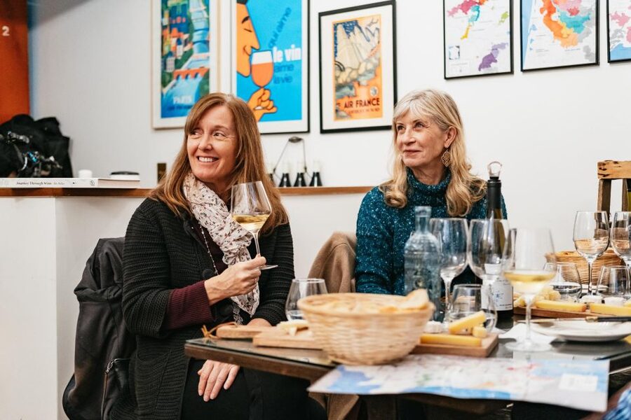 Paris: Wine Tasting Experience with 6 Wines and Cheese Board - Who should book, and who might want a different kind of day