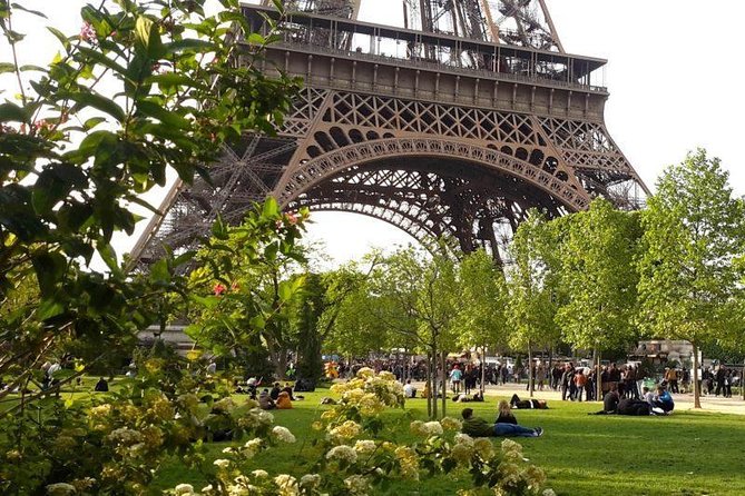 Paris: Your Perfect Private Customized Day Tour–Half or Full Day - Eiffel Tower: how to make your first stop count