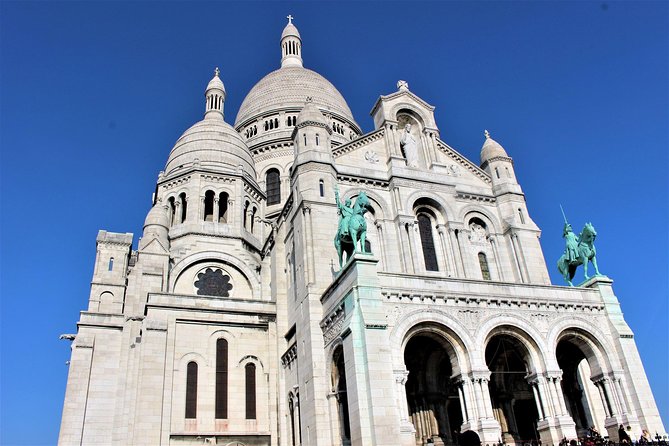 Paris: Your Perfect Private Customized Day Tour–Half or Full Day - Louvre, Orsay, and Sainte-Chapelle: museum choices that fit your time