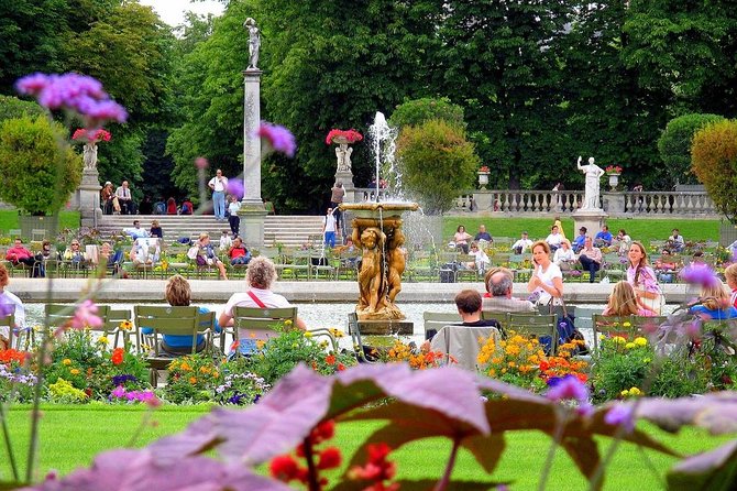 Paris: Your Perfect Private Customized Day Tour–Half or Full Day - Pickup and getting around: hotel meet-up plus metro know-how