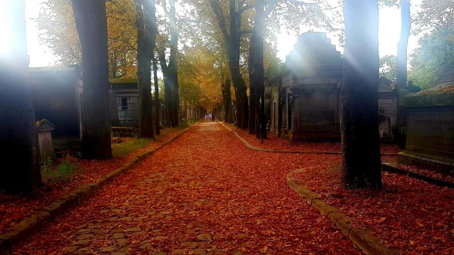 Père-Lachaise : histoires et mystères contés par un comédien - The guide’s speech-and-theater method (and why it helps)