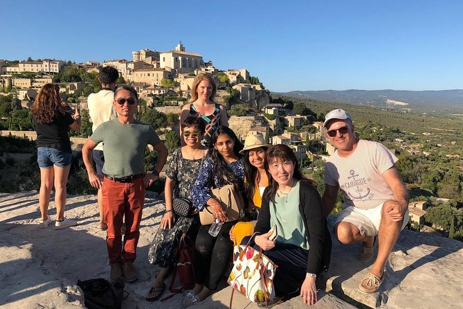 Picturesque Luberon - From AIX-EN-PROVENCE - Why the Luberon feels effortless when you ride with a guide