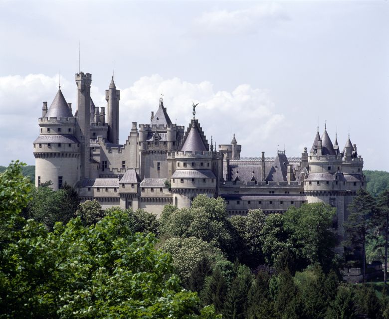 Pierrefonds: Château de Pierrefonds Entrance Ticket - Napoleon III’s Rebuild, and Why It Still Works Today