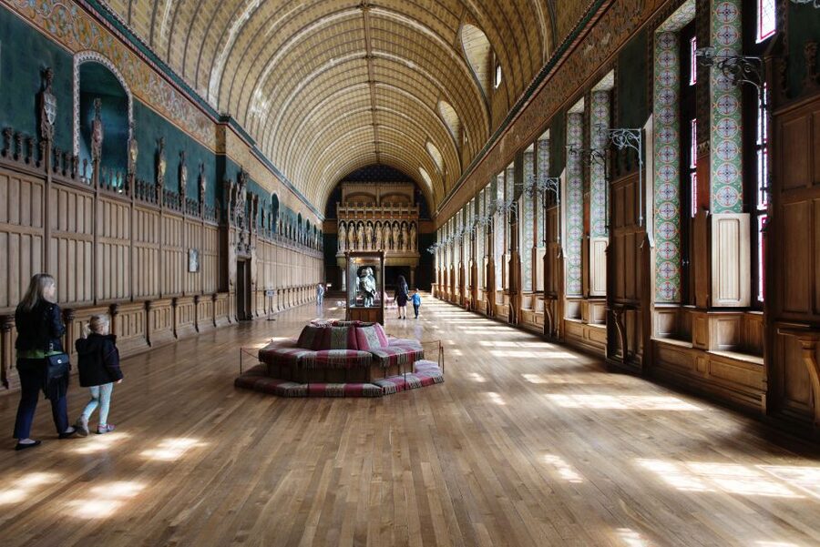 Pierrefonds: Château de Pierrefonds Entrance Ticket - Timing Tips: Last Entry, Park Closing, and a Photo-Friendly Plan