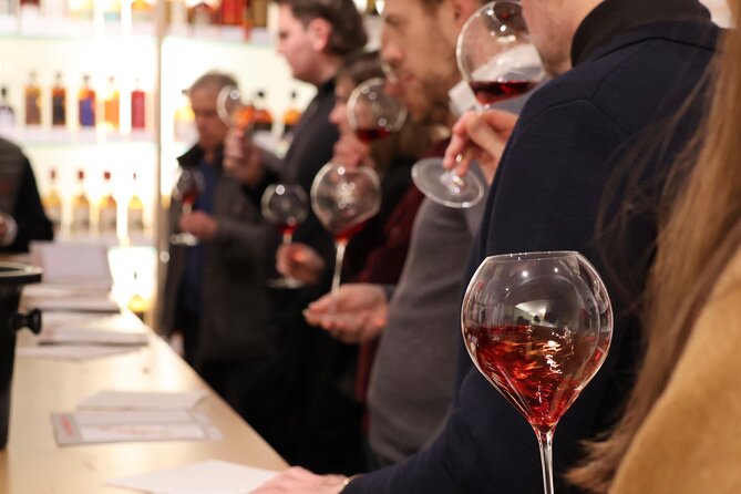 Pinot Noir Masterclass - Wine tasting in Dijon - Key highlights to know before you book