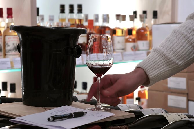 Pinot Noir Masterclass - Wine tasting in Dijon - Why Dijon Is a smart start for Burgundy Pinot Noir