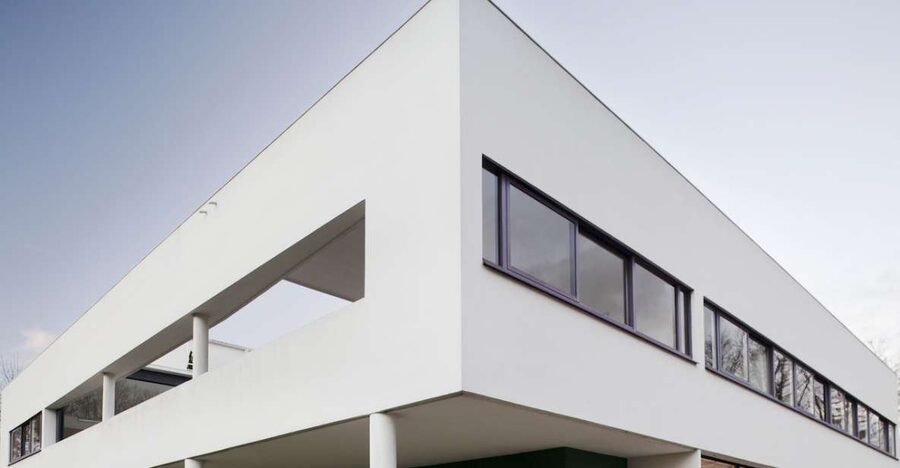 Poissy: Le Corbusier's Villa Savoye - Entry Ticket - UNESCO Since 2016: Part of a 17-Site Le Corbusier Network