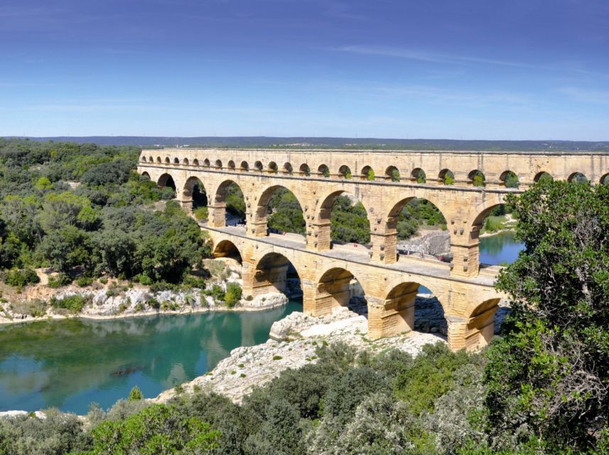 Pont du Gard Skip the Line Admission Ticket - Key points to know before you go