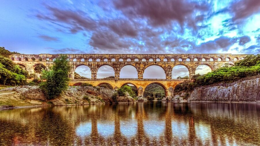 Pont du Gard Skip the Line Admission Ticket - Museum and the film A bridge through time, learning without overdoing it