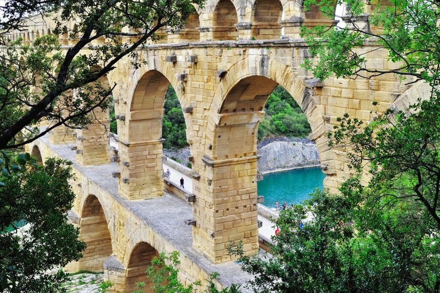 Pont du Gard, Uzès & Nîmes: Half-Day Tour with Entry Fees - Key things that make this tour worth your time
