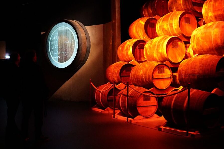 Pont-l'Évêque: DISTILLERIE PERE MAGLOIRE Entry with Tastings - The tasting: how to get the most from your 4 Calvados