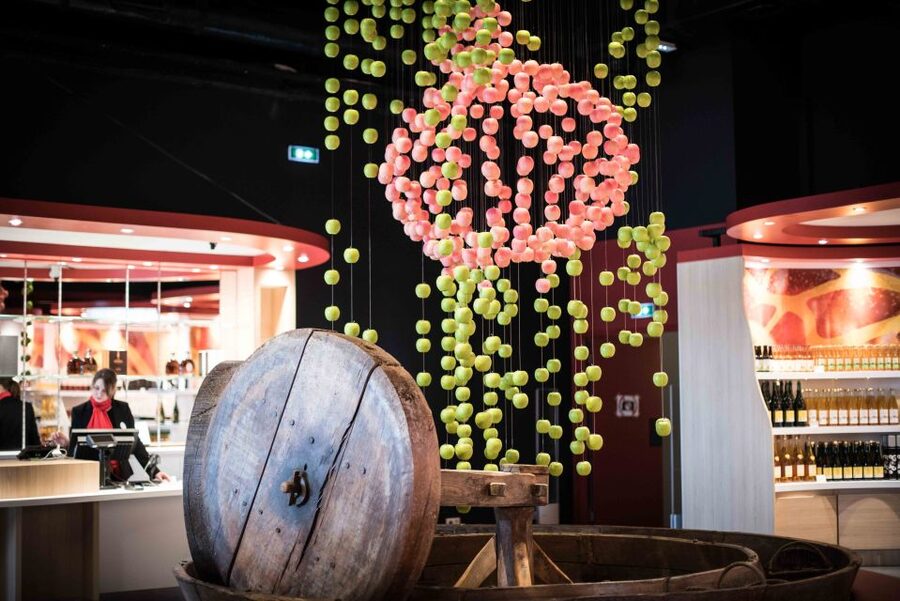 Pont-l'Évêque: DISTILLERIE PERE MAGLOIRE Entry with Tastings - The story arc: from Normandy’s Vikings to Calvados today