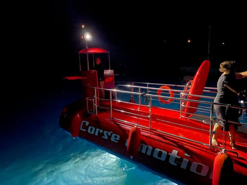 Porto : Discovery of the marine fauna and flora/Bay of Porto - Who should book this semi-submarine trip in Corsica