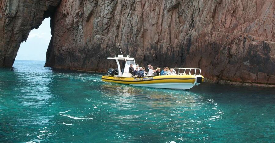 Porto: Half-Day Cruise Scandola Reserve & Calanche de Piana - Key Things to Know Before You Go