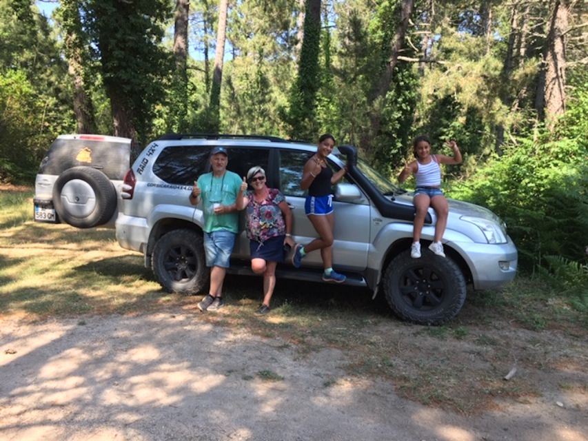 Porto Vecchio: Ospedale Forest & Bavella Needles 4x4 Tour - Village stop first, then the pig pen that teaches more than you expect