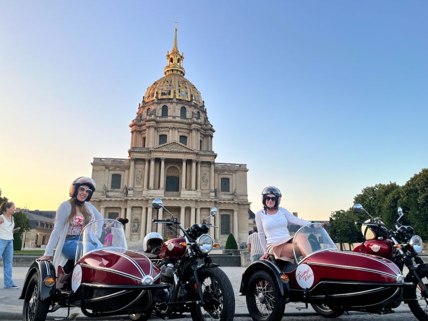 Premium Paris Monuments Tour - Quick takeaways
