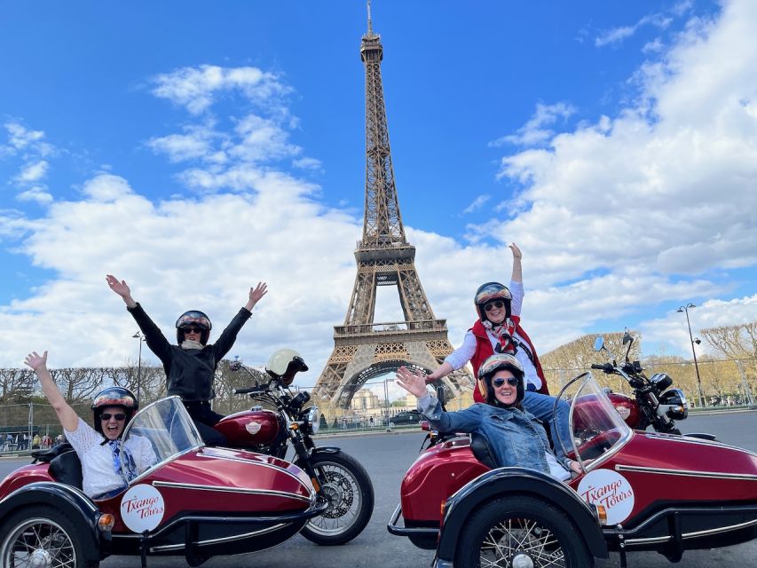 Premium Paris Monuments Tour - The 2 hour loop, and why the timing feels right
