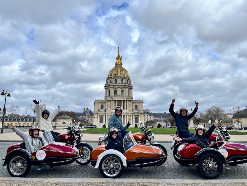 Premium Paris Monuments Tour - Price and value: what $175 buys you in real terms