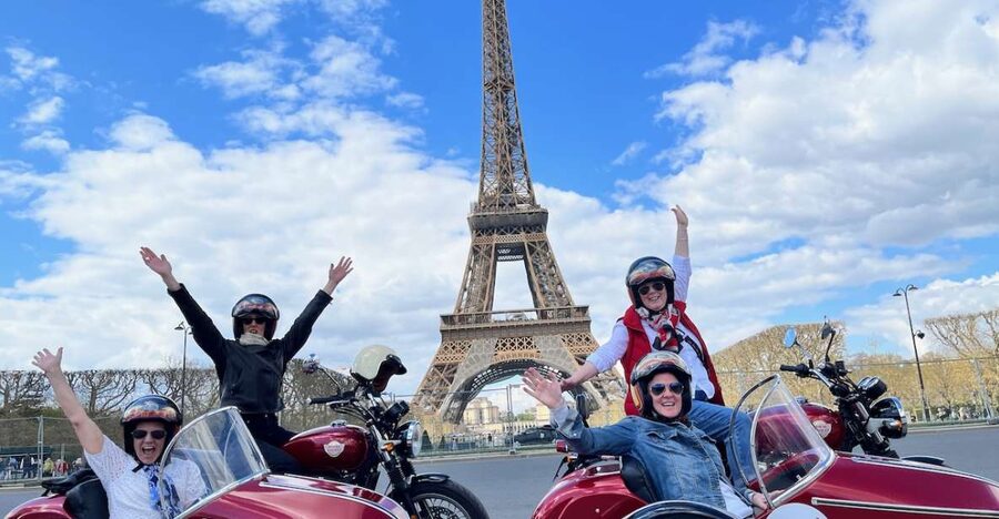 Premium Paris Monuments Tour - Where you meet and how the tour starts smoothly