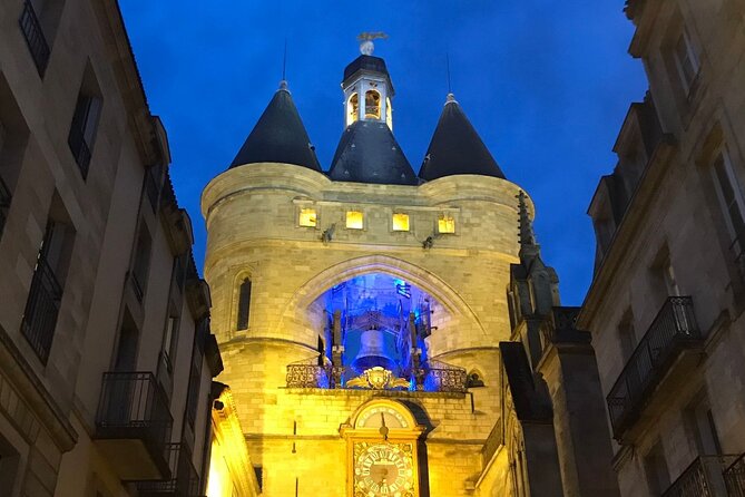 Private - Best of Bordeaux Walking Tour + Glass of Bordeaux Wine - Baroque Notre-Dame Church to steady your pace