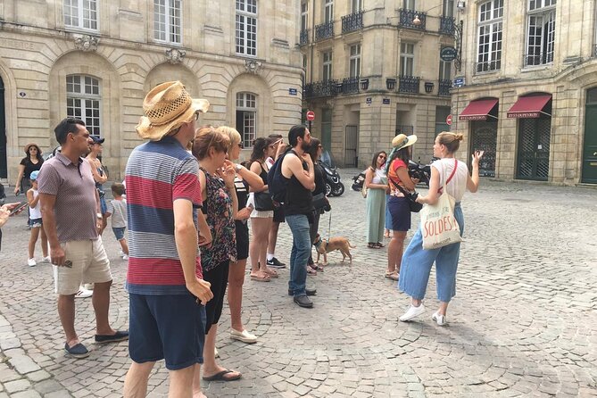 Private - Best of Bordeaux Walking Tour + Glass of Bordeaux Wine - Cathedrale Saint-Andre, Gothic sparks in Aquitaine