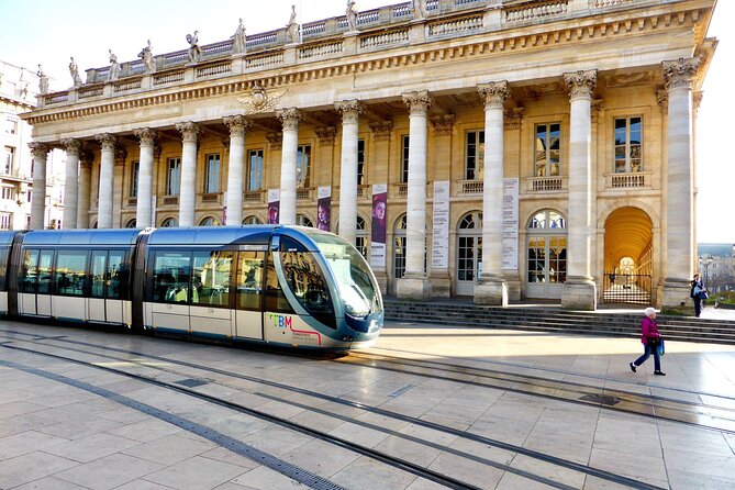 Private - Best of Bordeaux Walking Tour + Glass of Bordeaux Wine - Price, what is included, and what to budget for